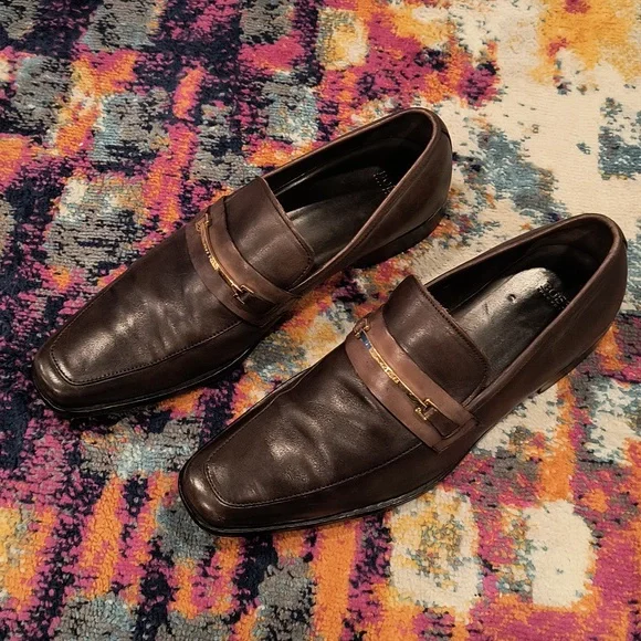 Hugo Boss Dress Shoes - Picture 1 of 9